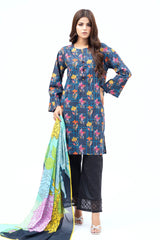 Lawn Printed Shirt WGK-LWS-DP-2820