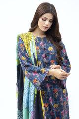 Lawn Printed Shirt WGK-LWS-DP-2820