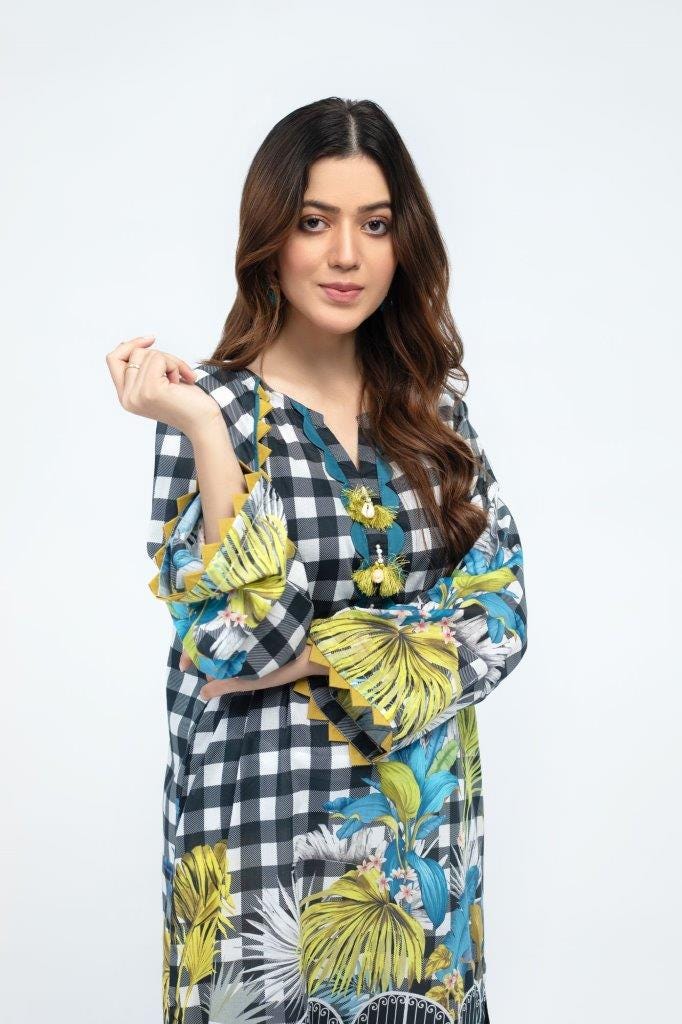 Lawn Digital Printed Shirt WGK-LWS-DP-470