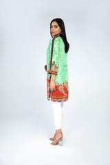 Cambric Digital Printed Shirt WGK-LWS-DP-671