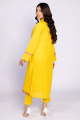 Printed Meody Embroidered Shirt And Trouser  WGK-LWS-PE-2161