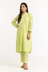 Cotton Neps Dyed Shirt And Trouser WGK-NYS-DY-2488