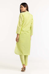 Cotton Neps Dyed Shirt And Trouser WGK-NYS-DY-2488
