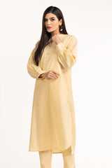 Cotton Neps Dyed Shirt And Trouser WGK-NYS-DY-2490