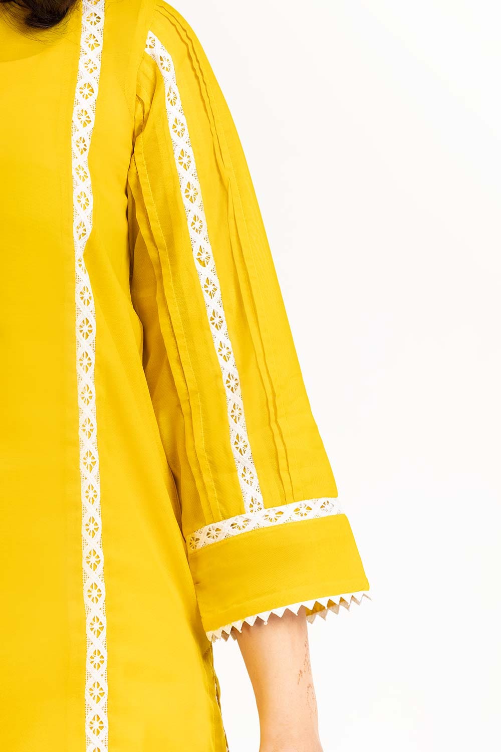 Ethnic Vibes Papper Cotton Block Printed Shirt And Dupatta WGK-PCW-SP-2018