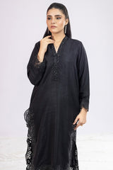 Rawsilk Embroidered Shirt KJ-42031