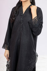 Rawsilk Embroidered Shirt KJ-42031