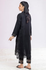 Rawsilk Embroidered Shirt KJ-42031