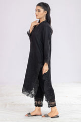 Rawsilk Embroidered Shirt KJ-42031