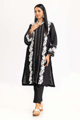 Tehwaar raw-silk Dyed Embellished Shirt And Trouser WGK-RSW-DY-2024