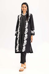 Tehwaar raw-silk Dyed Embellished Shirt And Trouser WGK-RSW-DY-2024