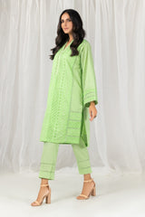 Cambric Embroidered Shirt And Trouser WGK-SHS-DE-1157