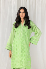 Cambric Embroidered Shirt And Trouser WGK-SHS-DE-1157