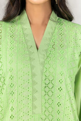 Cambric Embroidered Shirt And Trouser WGK-SHS-DE-1157