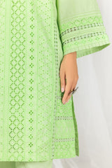 Cambric Embroidered Shirt And Trouser WGK-SHS-DE-1157