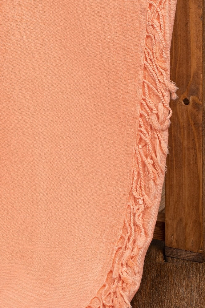 Acrylic Dyed Shawl WGK-SHW-AC-179