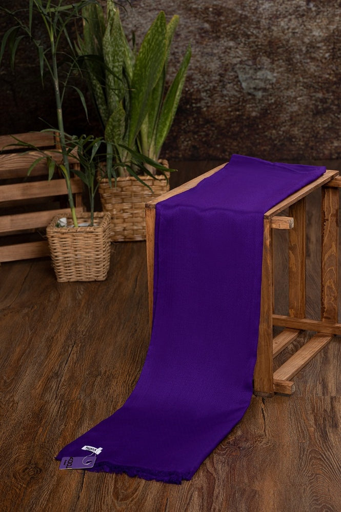 Acrylic Self Shawl