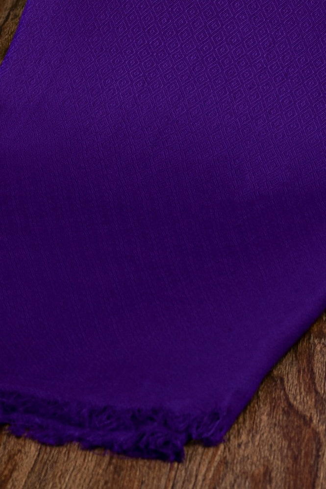 Acrylic Self Shawl
