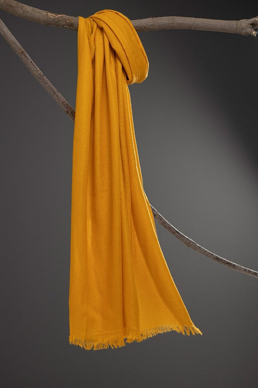 Wool Dyed Shawl WGK-SHW-WO-173