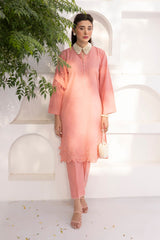 Silk Embroidered Shirt And Trouser WGK-SKS-DE-2754