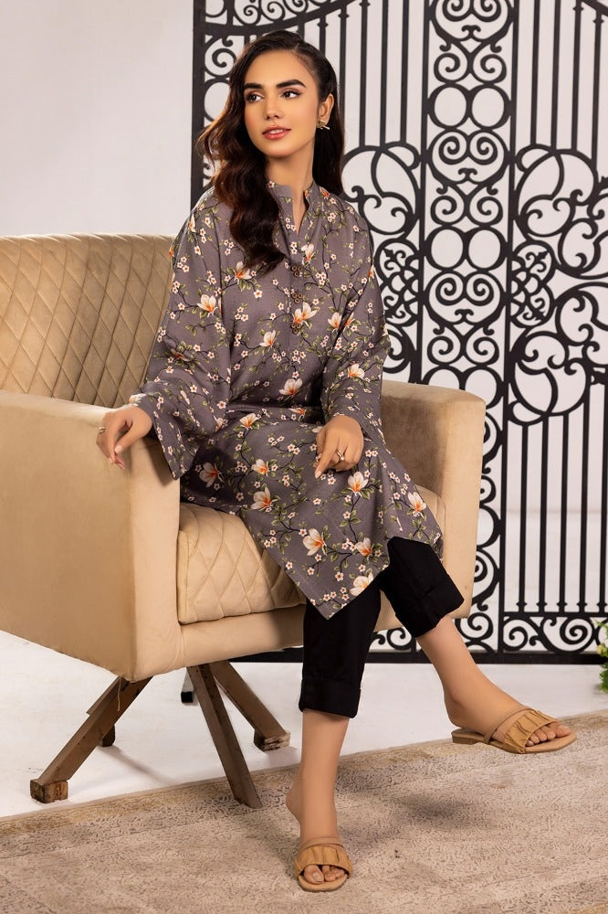 Slub Viscose Printed Shirt WGK-SVW-DP-3180