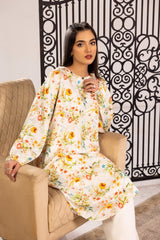 Slub Viscose Printed Shirt WGK-SVW-DP-3181