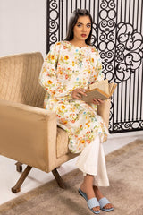Slub Viscose Printed Shirt WGK-SVW-DP-3181