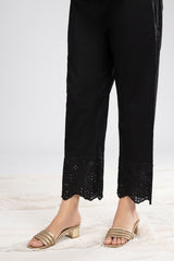 Cambric Embroidered Bottom WGK-TRS-DE-349