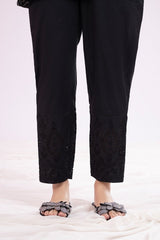 Cambric Embroidered Trouser WGK-TRS-DE-355