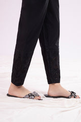 Cambric Embroidered Trouser WGK-TRS-DE-355