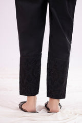 Cambric Embroidered Trouser WGK-TRS-DE-355