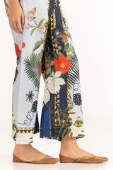 Satin Silk Printed Trouser WGK-TRS-DP-315