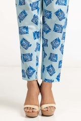 Lawn Printed Trouser WGK-TRS-DP-397