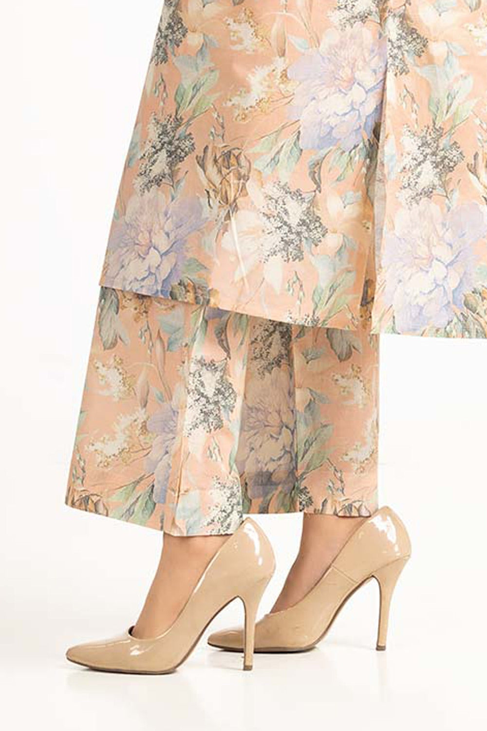 Lawn Printed Trouser WGK-TRS-DP-414