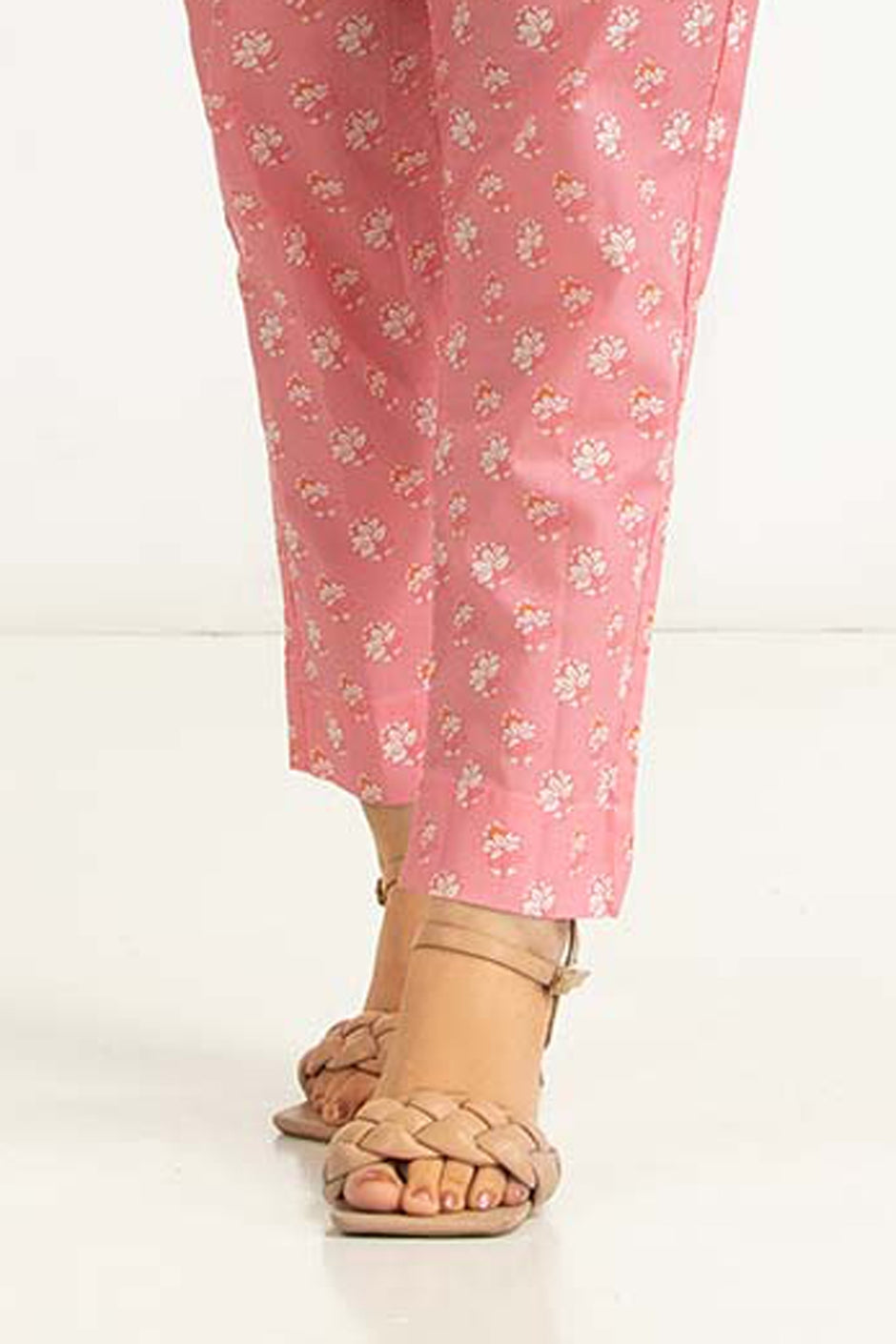 Lawn Printed Trouser
