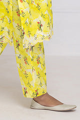 Lawn Printed Trouser WGK-TRS-DP-442