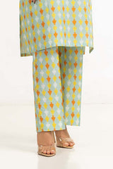 Lawn Printed Trouser WGK-TRS-DP-454