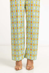 Lawn Printed Trouser WGK-TRS-DP-454