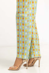 Lawn Printed Trouser WGK-TRS-DP-454