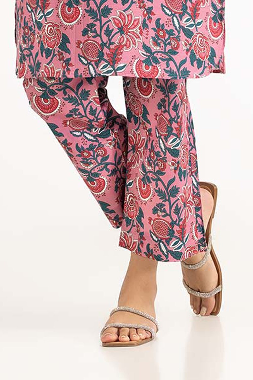 Lawn Printed Trouser WGK-TRS-DP-455