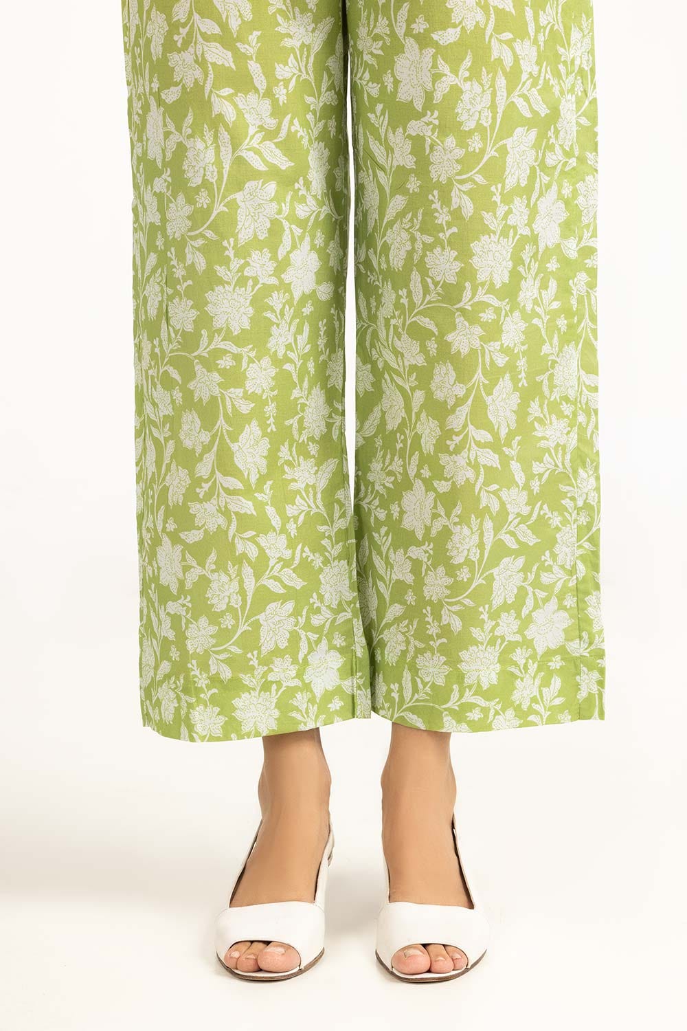 Lawn Printed Trouser WGK-TRS-DP-483