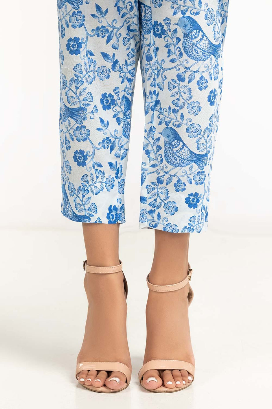 Lawn Printed Trouser