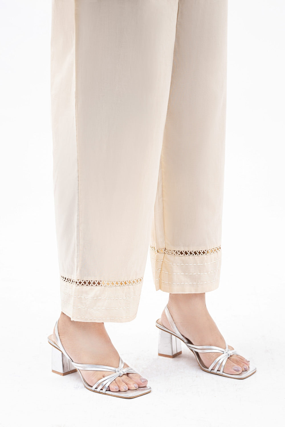 Cambric Dyed Trouser