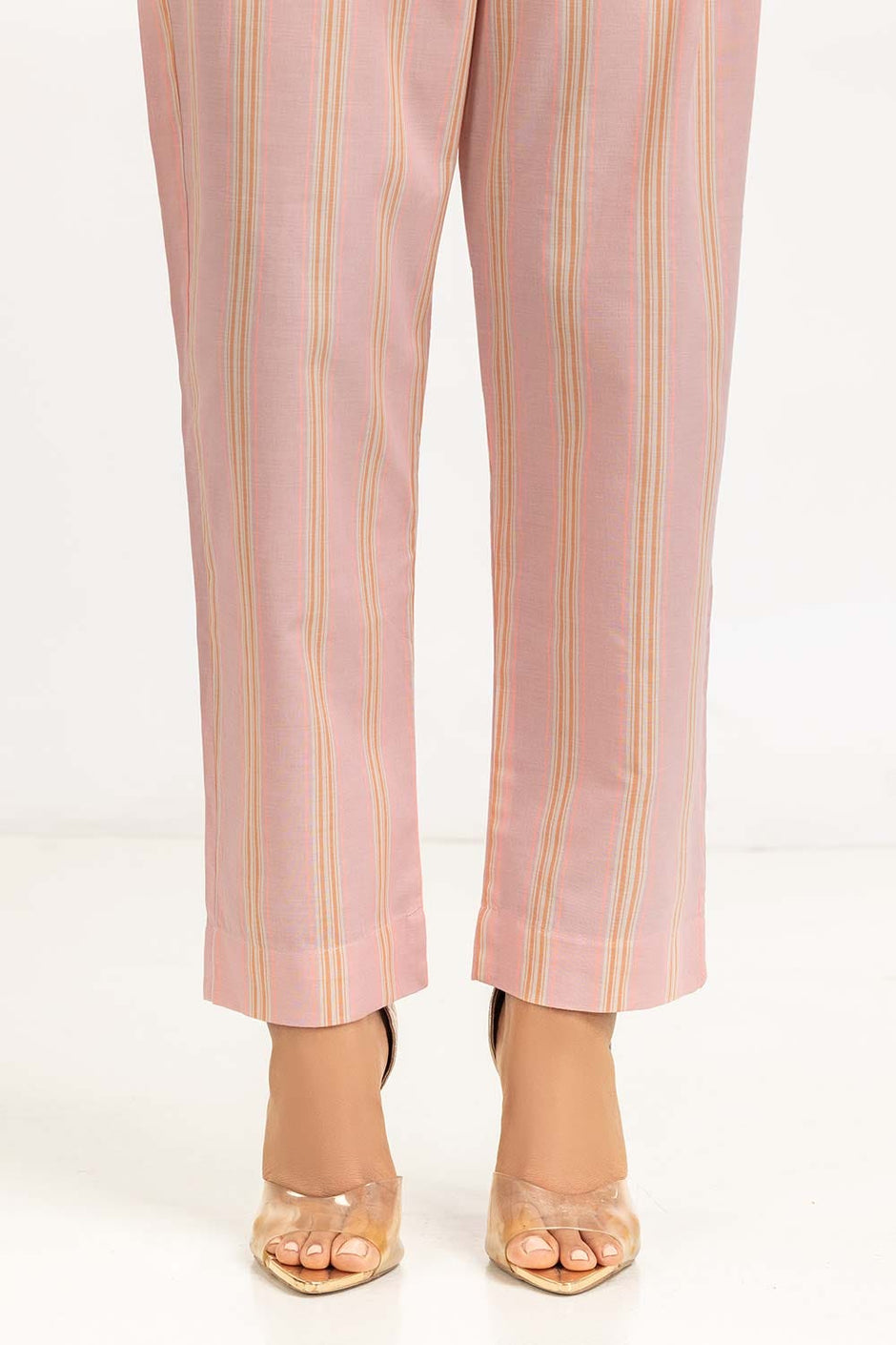 Yarn Dyed Trouser