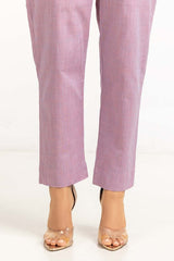 Yarn Dyed Trouser WGK-TRS-DY-389