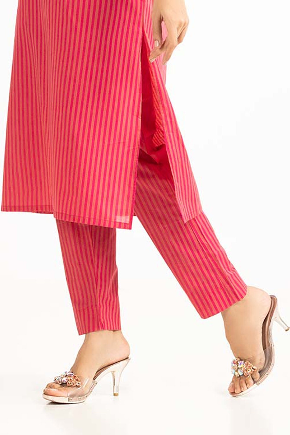 Yarn Dyed Trouser WGK-TRS-DY-398