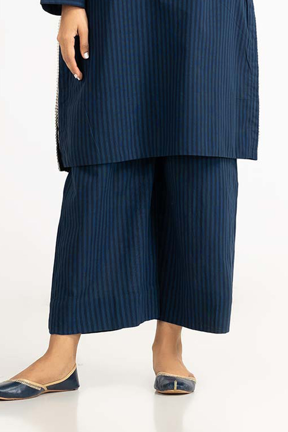 Yarn Dyed Trouser WGK-TRS-DY-400