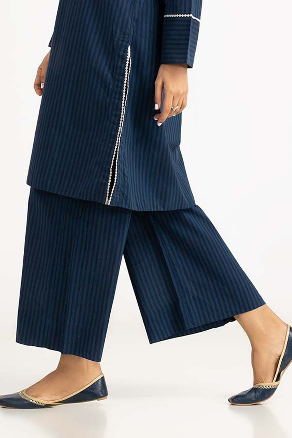 Yarn Dyed Trouser WGK-TRS-DY-400