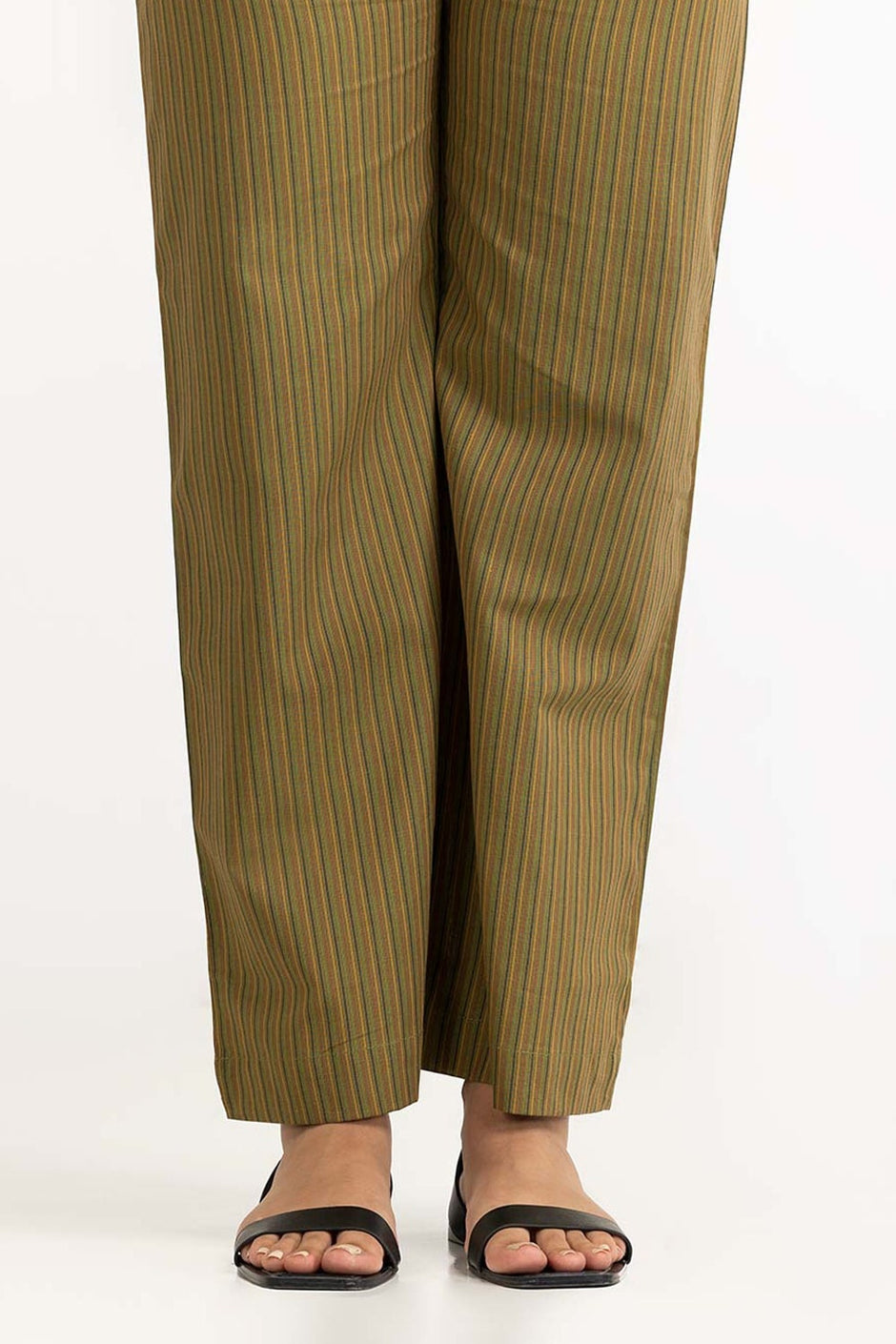 Yarn Dyed Trouser