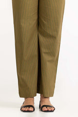 Yarn Dyed Trouser WGK-TRS-DY-401